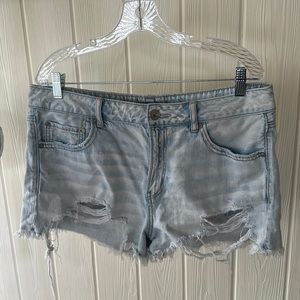American Eagle Shorts Size 14